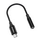 Adaptateur Audio Jack 3.5mm/Lightning XSSIVE XSS-Jack-LBR — Accessoire · Smarty Paris 18e
